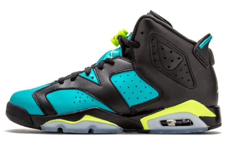 Air Jordan 6 Retro GG Turbo Green