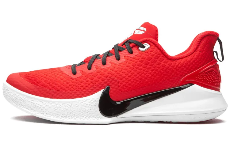 Nike Mamba Focus TB 'University Red' - POIZON