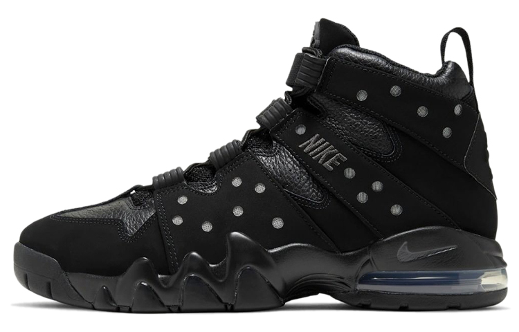 Nike Air Max 2 CB '94 Triple Black 2020/2023 US M 8.5 - POIZON