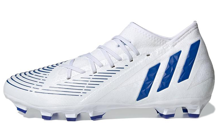 adidas Predator ホワイト/ブルー シューズ Adidas Predator Edge.1 Low FG - SoccerWorld - SoccerWorld