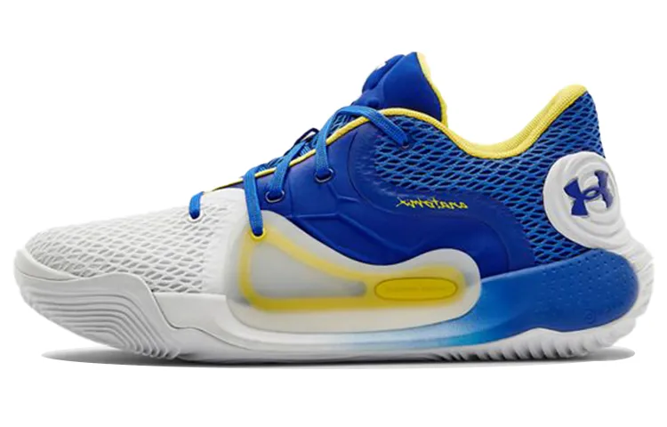 Under Armour Anatomix Spawn 2 'Warriors' US M 11.5 - POIZON