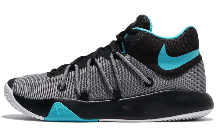 Nike KD Trey 5 V EP Black Gamma Blue