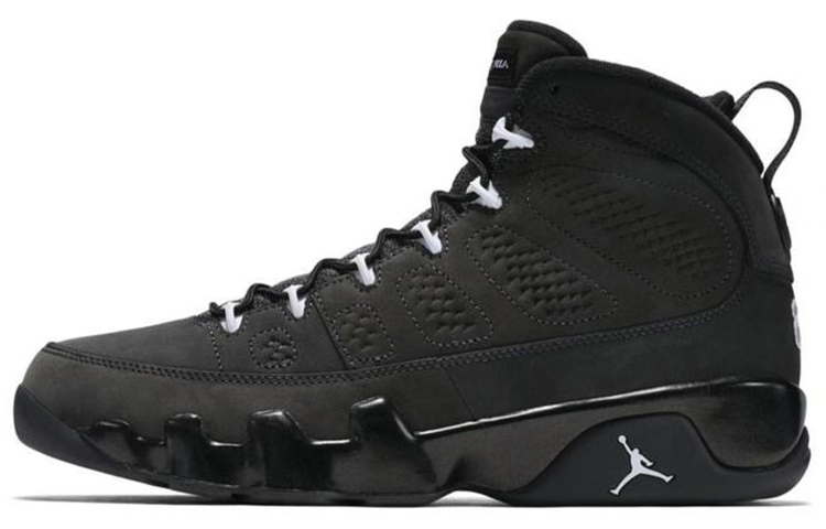 JORDAN 9 Retro Anthracite - POIZON