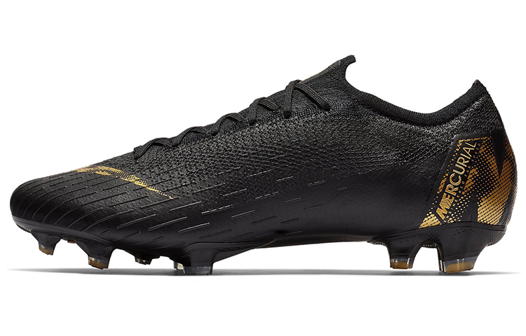 nike mercurial vapor black gold