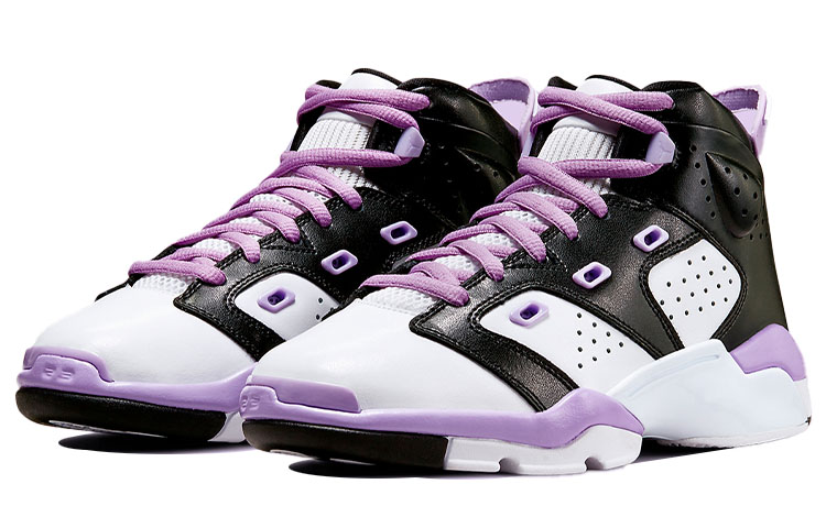 Jordan 6 white purple online