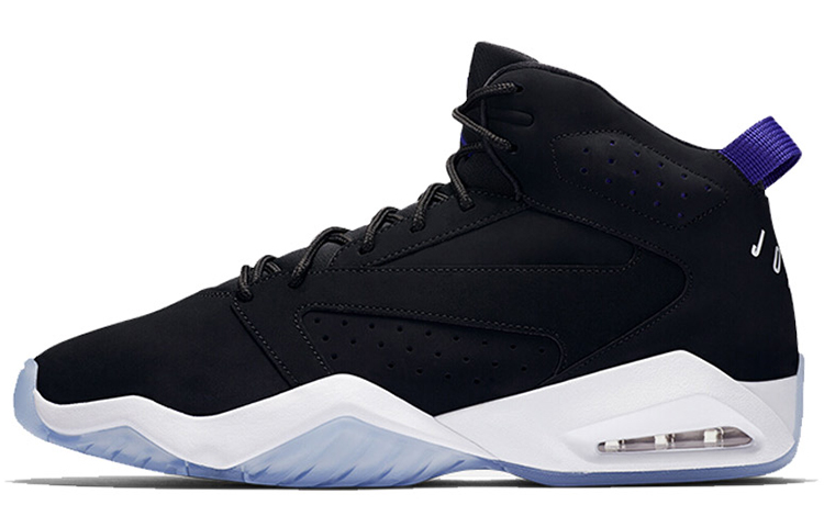 All black jordan lift off online