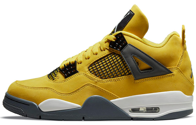 AJ4“ライトニング”が国内SNKRSに登場 | Hypebeast.JP