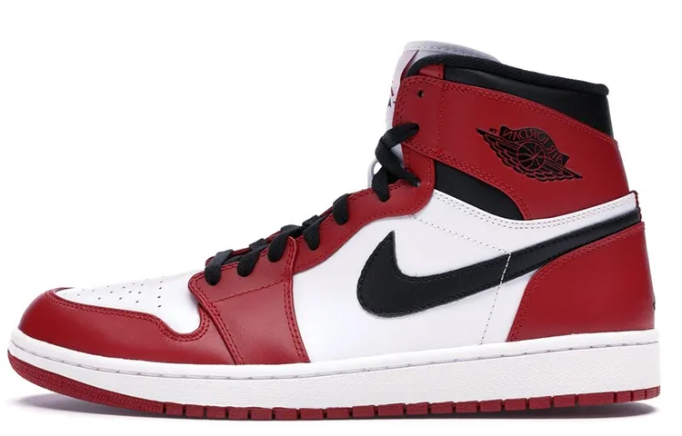 Nike dans jordan 1 Retro Chicago 2013 Men