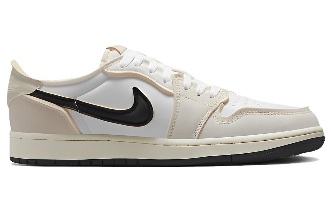 Jordan 1 Retro Low OG EX Coconut Milk POIZON