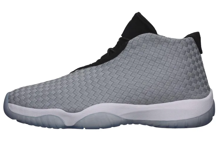 Jordan air future grey on sale