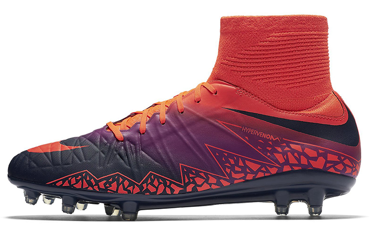 Hypervenom phantom 2 orange and purple best sale