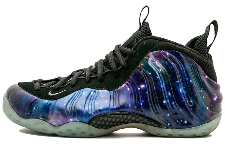 foamposite one nrg galaxy