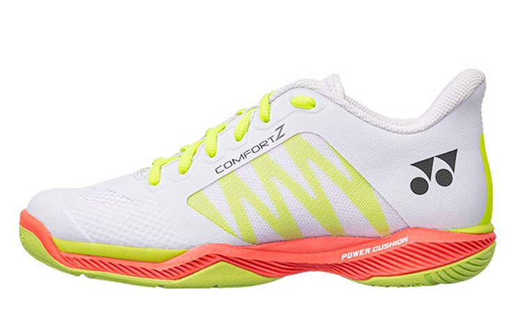 YONEX Comfort Z Badminton Shoes Women s Low Top White POIZON