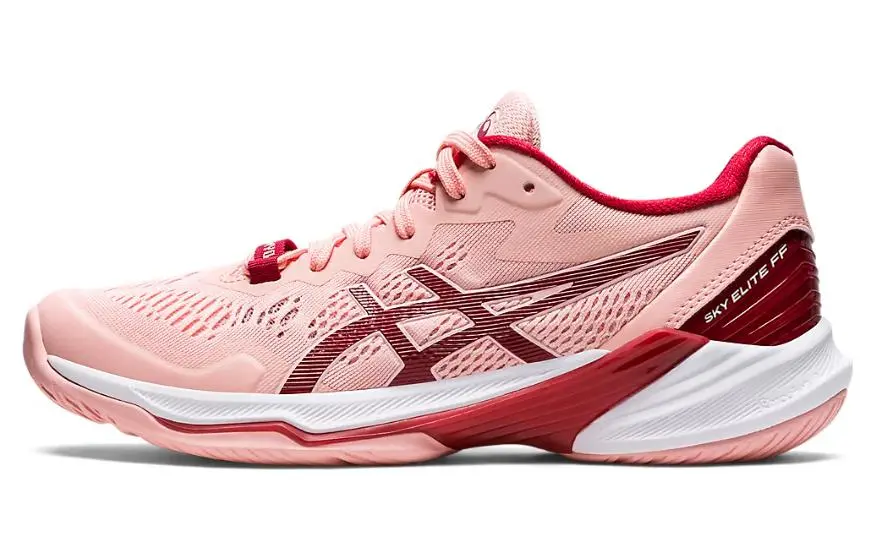 Asics Women's Sky Elite FF 2 'Frosted Rose Cranberry' - POIZON