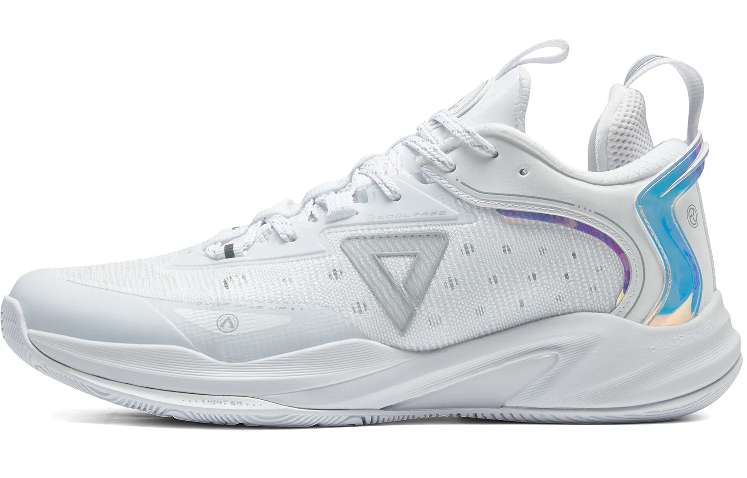 PEAK Lightning Basketball Shoes Men - POIZON