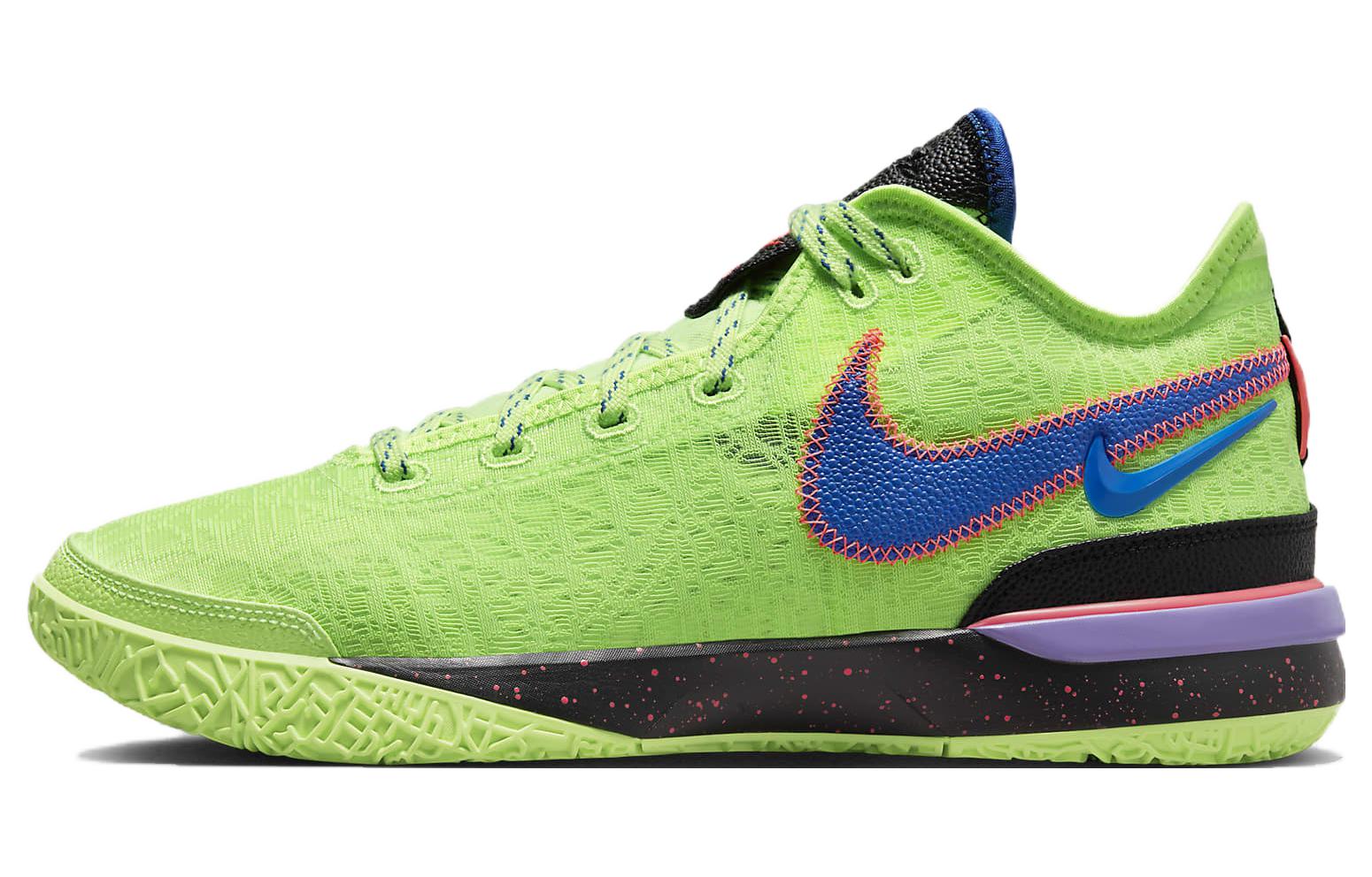Nike Zoom LeBron NXXT Gen EP 'Glitch' US M 9.5 - POIZON