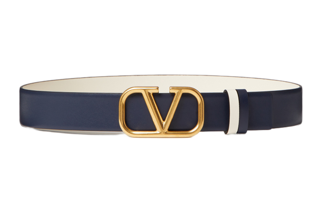 Valentino Forever good Belt (Navy)