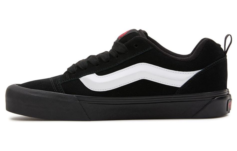Knu-Skool Vans 'Black' US M 10.5 - POIZON