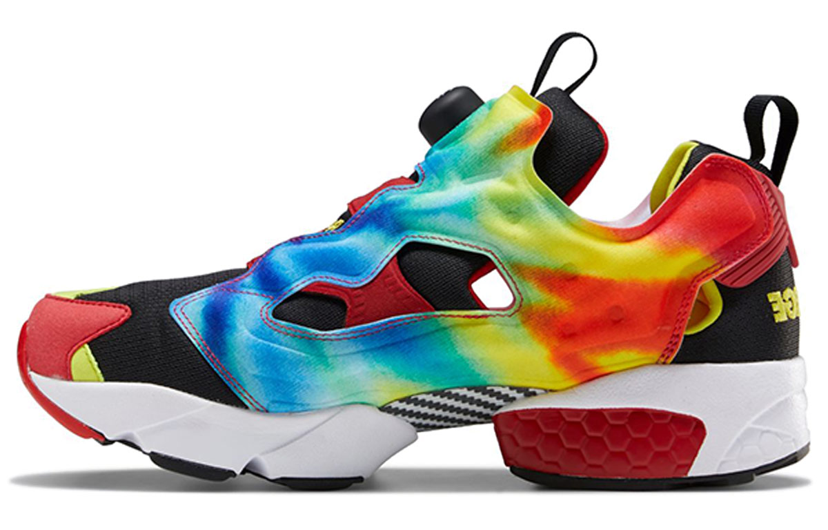 スニーカー Reebok Instapump Fury X-LARGE Tie-Dye Reebok Instapump Fury X-LARGE Tie-Dye US M 10.5 - POIZON
