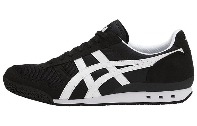 Onitsuka Tiger Ultimate 81 'Black White' - POIZON
