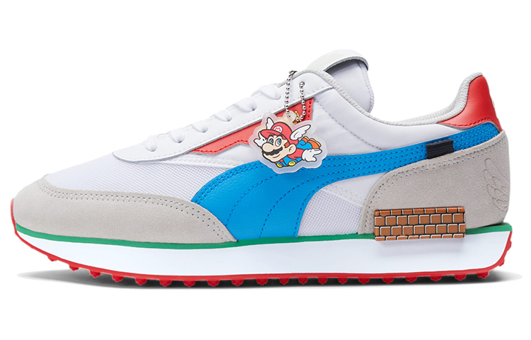 Puma rider super mario sale