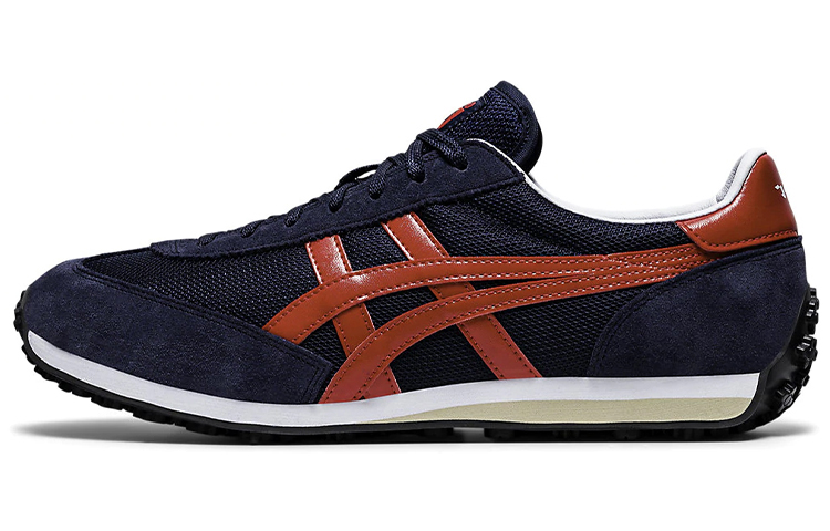 Onitsuka Tiger EDR 78 'Midnight Classic Red' US M 9.5 - POIZON