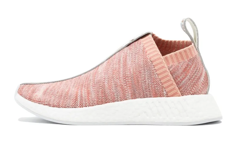 Adidas Nmd Cs2 Kith X Naked Pink Poizon