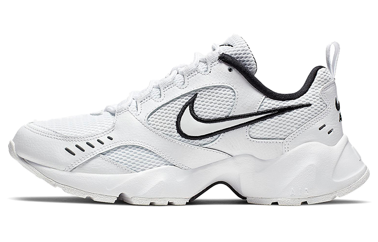 Nike Air Heights White Black Women's - POIZON Nike Air Heights White Black Women's - POIZON