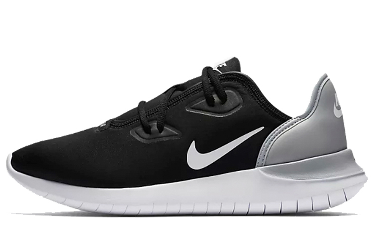 本店は Nike POIZON - Grey' White 'Black Hakata シューズ