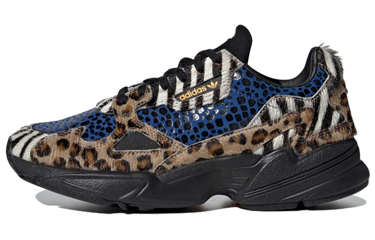 Sale!! Leopardかわいい限定!!☆Adidas W☆Falcon sneakers Sale!! Leopardかわいい限定!!☆Adidas W☆Falcon sneakers