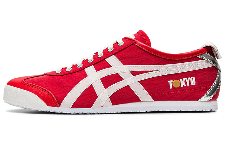 Onitsuka Tiger Mexico 66 レッド　21cm 7b51a52287524dba96831f837569dc