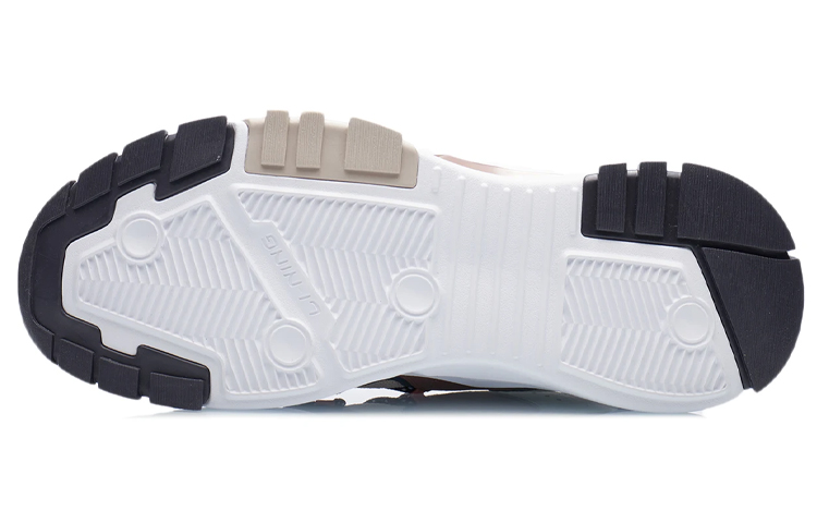 LiNing Reverse Fantasy Comfortable and Trendy Cushioned Slip LiNing Reverse Fantasy Comfortable and Trendy Cushioned Slip