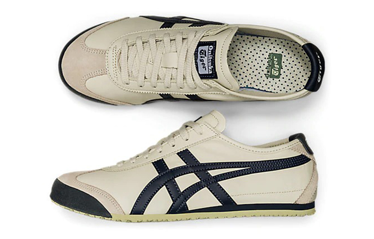 Onitsuka tiger mexico 66 india ink best sale