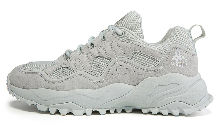 驚きの価格が実現！ Unisex Shoes Casual Kappa Low-Top POIZON - Gray ジャケット・アウター