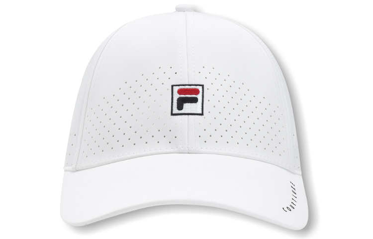 Fila white shops cap