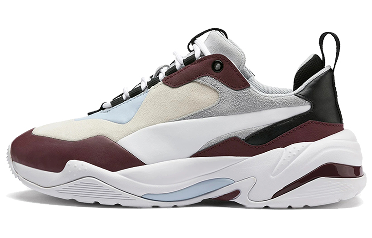 Puma thunder colour block women's on sale