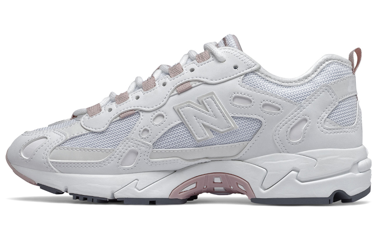 New Balance 827 'White Pink' Women's - POIZON