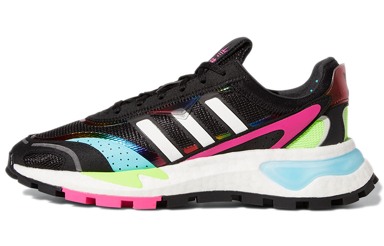 adidas multicolor womens shoes