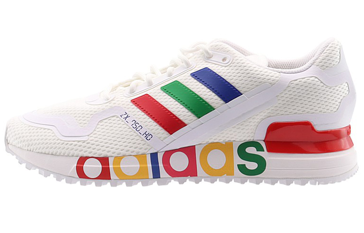 Adidas Originals Originals Zx 750 Hd Olympic Pack 'White Red