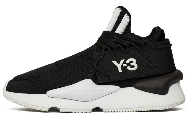 Y-3 Yohji Yamamoto UTILITY BACK PACK / SYNTHETIC LEATHER