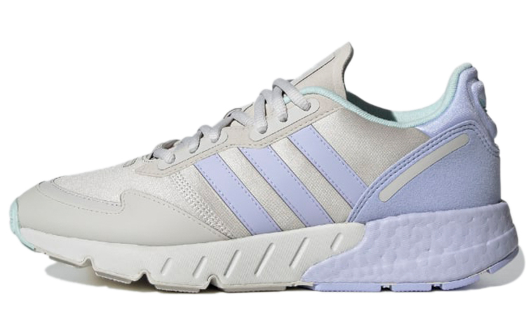 Adidas Originals Zx 1K Boost 'Grey Violet Tone' Women's US W