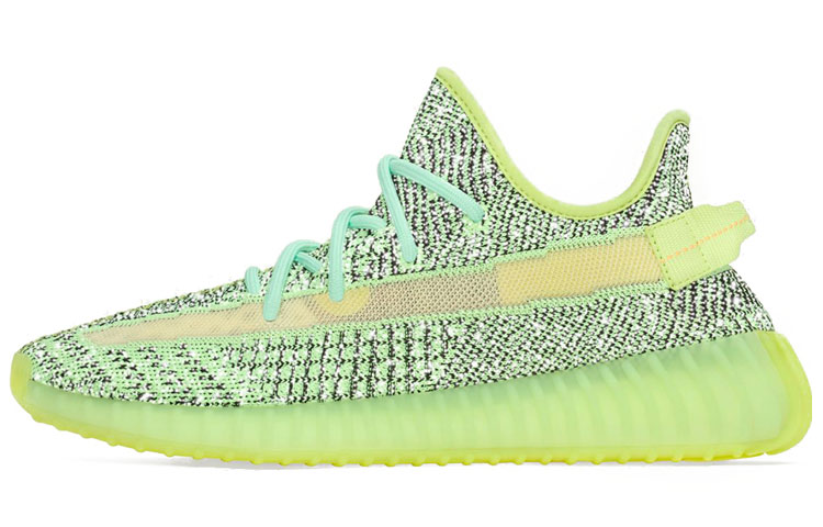 Adidas Yeezy Boost 350 V2 'Yeezreel Reflective' US M 4.5