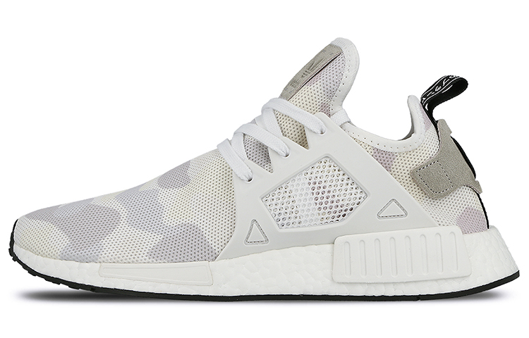 Adidas Originals Nmd XR1 White Duck Camo POIZON