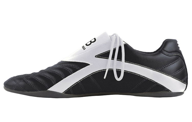 Balenciaga Women's Zen Sneaker 'Black White' - Cheap Rcj