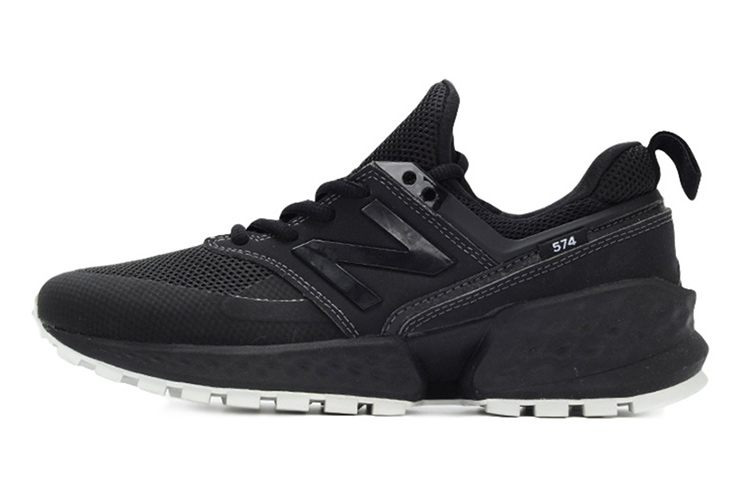 New balance 574 sport v2 black sale