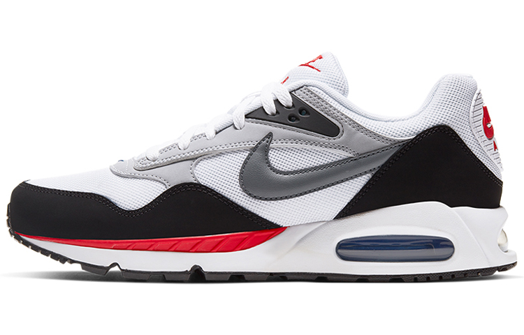 Nike Air Max Correlate White Black Red US M 7 - POIZON