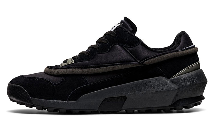 Onitsuka Tiger Admix Runner 'All Black' US M 4.5 - POIZON