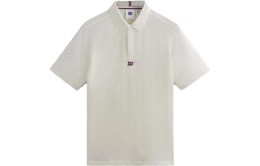 【希少サイズ】Kith for Wilson Tipped Polo XSサイズ 希少サイズ】Kith for Wilson Tipped Polo XSサイズ｜トップス