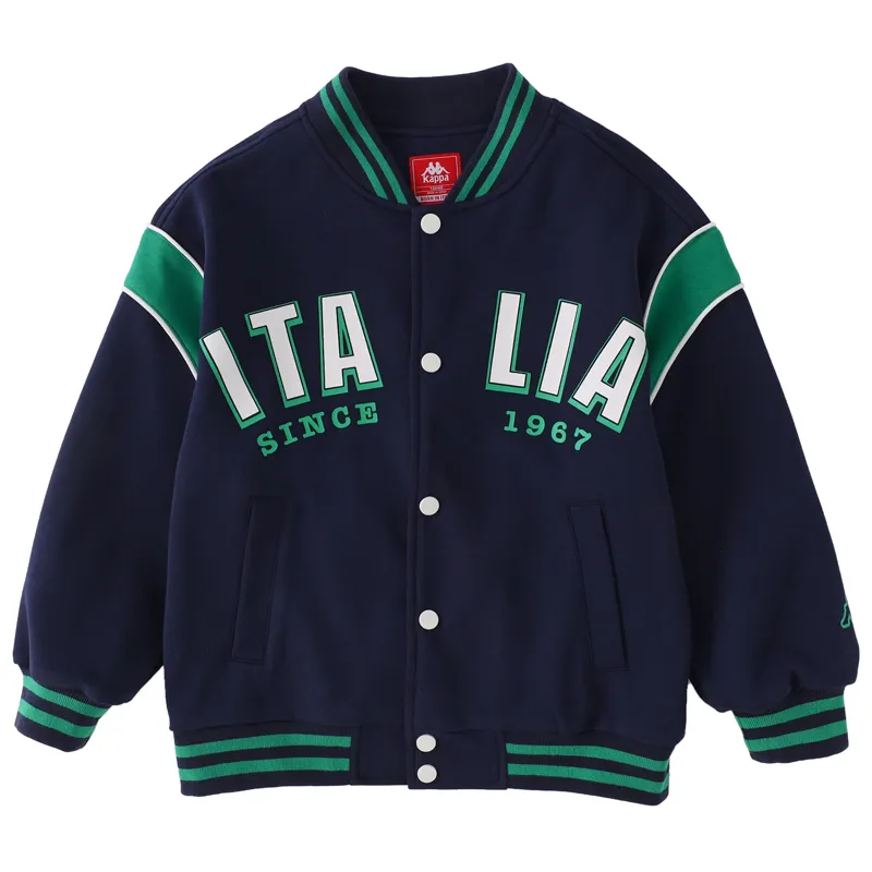 Kappa Kids Kids Baseball Jersey - POIZON