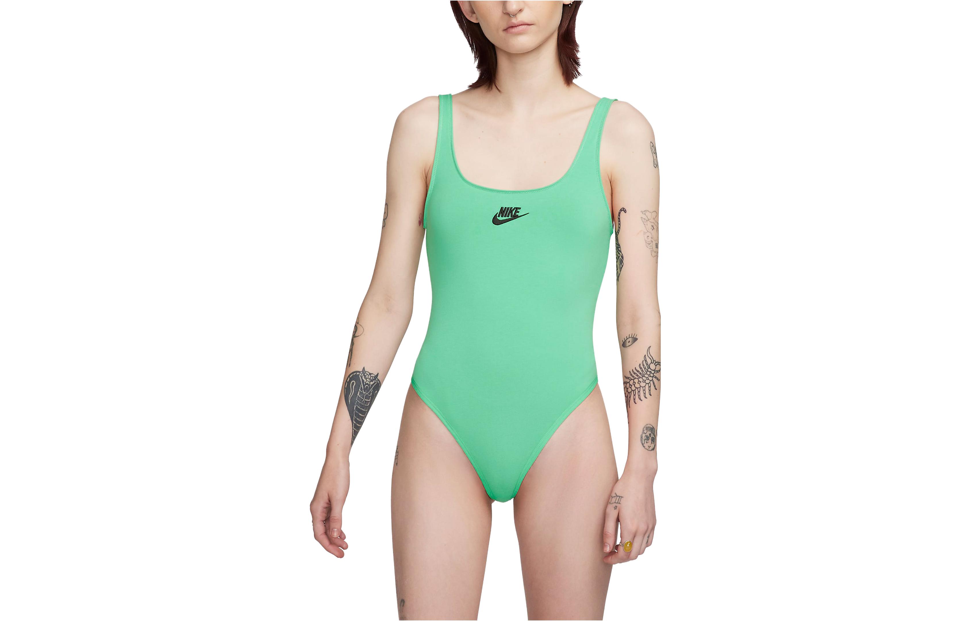 Neon nike bodysuit online